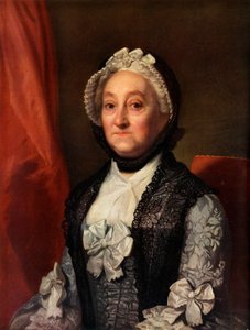 Mme Willett, 1774, 1934 - Nathaniel Dance