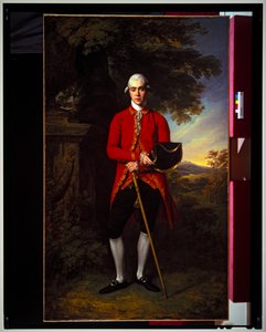 Portrait de Thomas Assheton-Smith - Nathaniel Dance