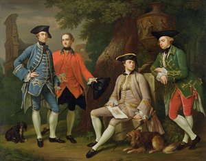 James Grant de Grant, John Mytton, l