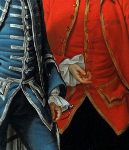 James Grant de Grant, John Mytton, l