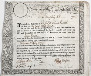 Certificat de prêt