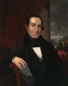 James Armstrong Thome, vers 1840