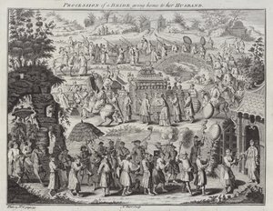 Procession d