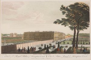 Le Palais Royal de Hampton Court