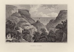 Danes Dyke - Nathaniel Whittock