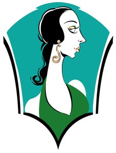 Mode des années 1920 : style art déco