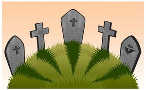 Cimetière, 2023