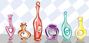 Bouteilles cosmétiques, 2016