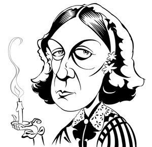 Florence Nightingale - Neale Osborne