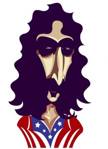 Frank Zappa, 2005-10 - Neale Osborne