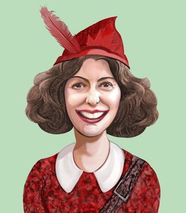 Geraldine McCaughrean, 2021 (numérique)