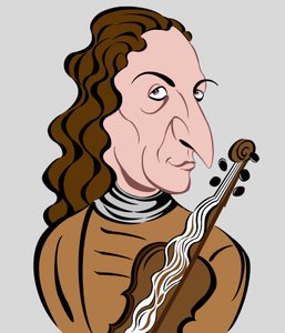 Giuseppe Tartini, 2019 - Neale Osborne