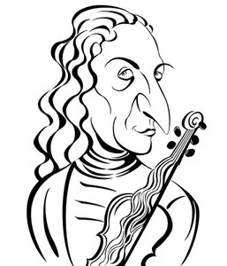 Giuseppe Tartini, 2019 - Neale Osborne