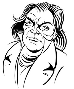 Ludwig van Beethoven, 2019 - Neale Osborne