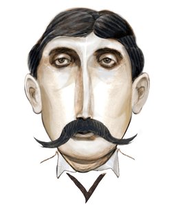 Marcel Proust, 2021 (numérique)