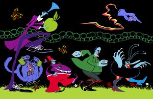 Les Blue Meanies, 2023