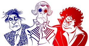 Trio de leaders révolutionnaires français, 2019