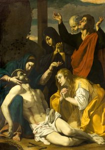 Lamentation sur le Christ mort, c.1630-50