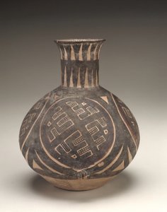 Urne, province de Gansu, vers 2000 av. J.-C.