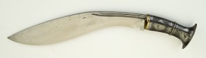 Couteau Kukri ou Khukari