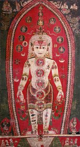 Shiva Purana, de Badgaon - Nepalese School