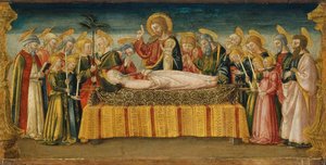 La Dormition de la Vierge