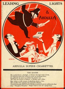 Cigarettes Abdulla