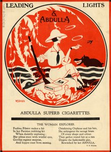 Cigarettes Abdulla
