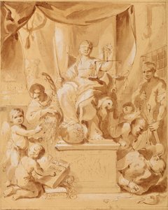 Allégorie de la justice