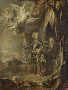 Apothéose du prince Eugène de Savoie
