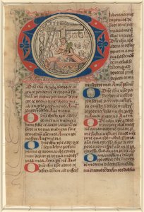 Christ en homme de douleurs - Netherlandish 15th Century