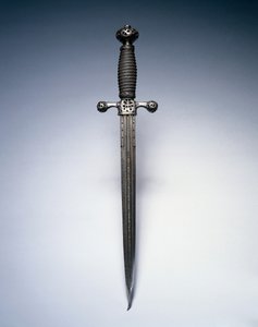 Dague, c.1620-50