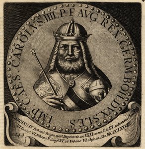 Charles IV, empereur du Saint-Empire romain