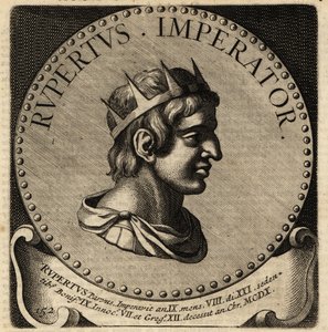 Ruprecht, empereur du Saint-Empire romain - Netherlandish School