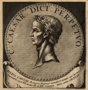Jules César, Caius Julius Caesar, dictateur romain