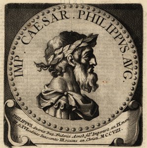 Philippe de Souabe, Roi d