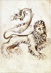 Le signe du zodiaque Lion