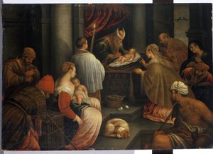 La Présentation du Christ au Temple