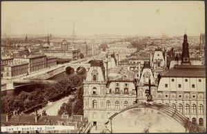 Les sept ponts - Neurdein freres