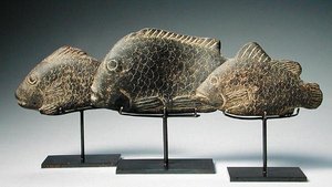 Trois poissons