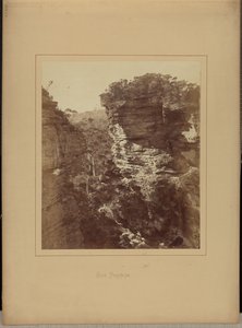 Montagnes bleues - New South Wales Government Printing Office