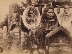 Maoris, Nouvelle-Zélande