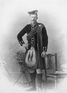 Costume traditionnel écossais