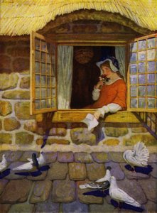 Illustration pour Westward Ho! de Charles Kingsley