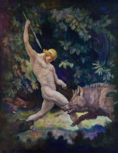 Odyssée : La chasse au sanglier