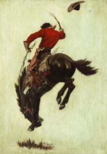 Cheval Sauvage