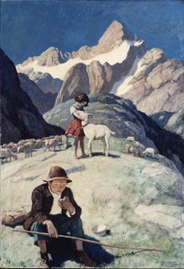 Heidi, 1940