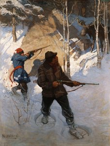 Chasse à l