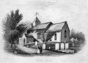 Église de Walmer, Kent