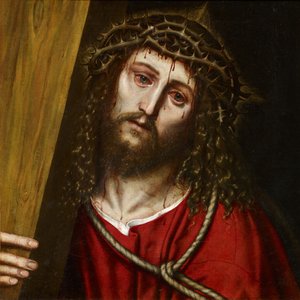 Le Christ portant la croix